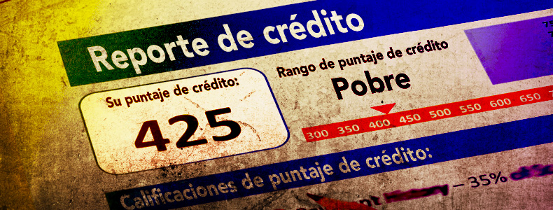 historial de crédito y primas de seguro de vida