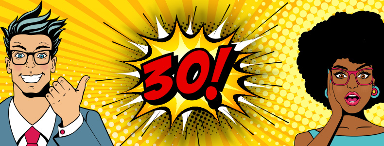 30-year term life insurance