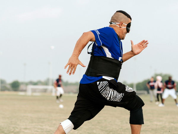 Globe Life Apoya a los Deportes Adaptados
